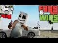 L.A Crimes - FAILS & WINS #7 (Funny Moments and Trug Life Compilation)