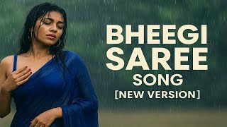 Bheegi Saree New Version Song Feel The Rain Of Love Remastered By Dr. Music