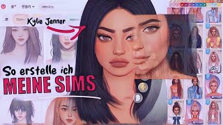 So ERSTELLE ich meine SIMS - Step by Step Tutorial + LINKS | Die Sims 4 CAS