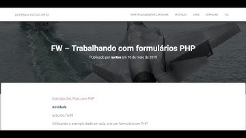 PHP - POST Troca de dados entre páginas