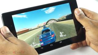 New Nexus 7 (2013 \/ 2nd Generation \/ FHD) Gaming Review - Riptide GP 2, Iron Man 3 \& More
