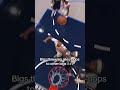 Big fella to Bigger fella 😭 #dallasmavericks #alleyoop #nba