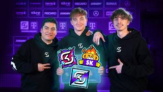 Complete Your Sk Collection Brand New Sk Gaming Brawl Stars In-Game Cosmetics Now Live