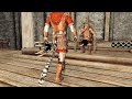 Things you didnt do in skyrim