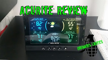AcuRite Review