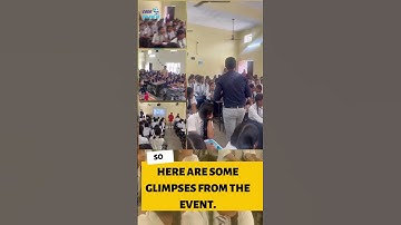 Seminar, CGC #codecalculus #AI #ML #Robotics #CodingForKids #ProgrammingLanguages  #STEMForGirls