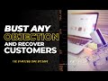 E-commerce Retargeting Mastery: Bust Objections & Recover Abandoned Carts!