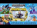 Lets Play Minecraft Minions/Ep 4