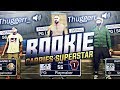 HELPING ROOKIES REP UP AND GET WINS...REVERSED!! ROOKIE CARRIES SUPERSTARS