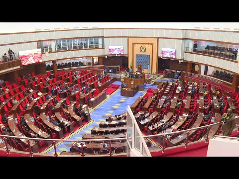 LIVE🔴 BUNGE LA 12 MKUTANO WA SABA KIKAO CHA AROBAINI NA NANE - TAREHE 21 JUNI, 2022