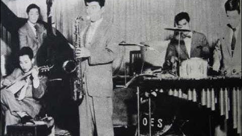 Shin Watanabe and  Six Joes - ON THE SUNNY SIDE OF THE STREET