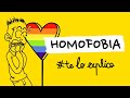 Qu es la homofobia  teloexplico