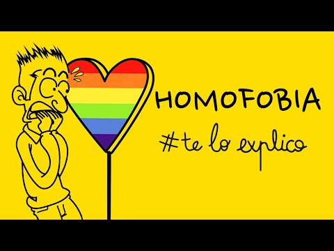 Video: Que Es La Homofobia