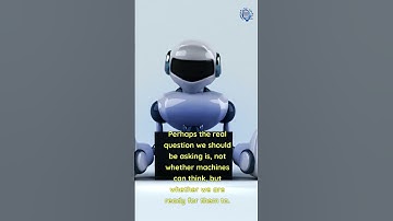 Can AI think like us? Dive into the Turing Test Mystery!