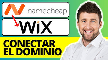 Cómo conectar el dominio Namecheap al sitio web Wix