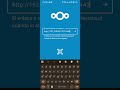 Configura el cliente de NextCloud en tu móvil #nextcloud #casaos #raspberrypi #smartphone #clouds