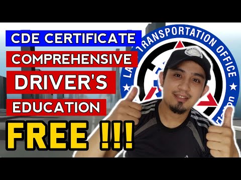Video: Ano ang Class 3 driving License?