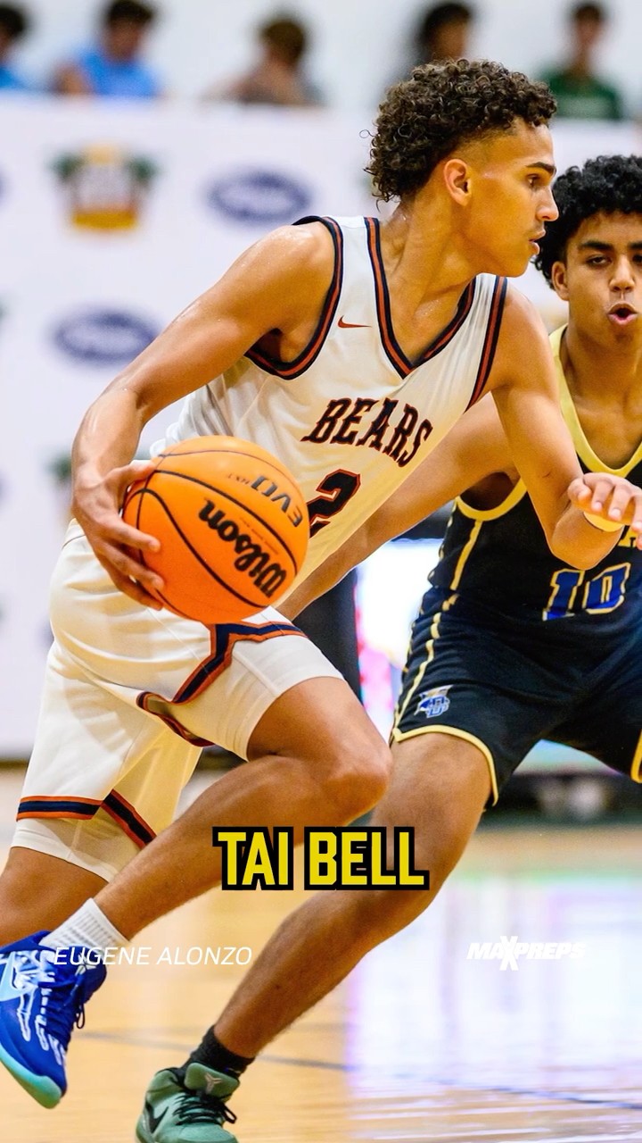 Raja Bell’s son Tai is a BALLER as a freshman ? ? #shorts