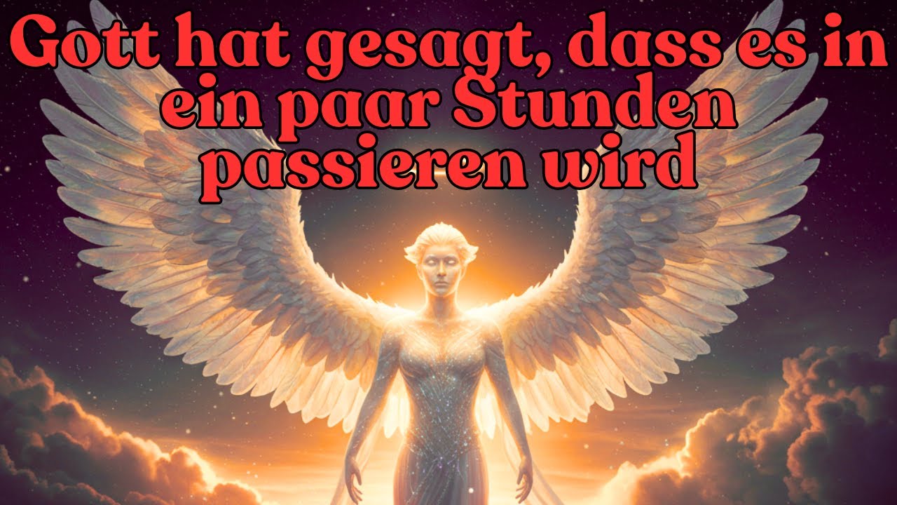 #24  Auserwählt, werden Sie es in ein paar Stunden sehen – machen Sie sich jetzt bereit!.