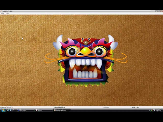 Windows Vista Mahjong Titans Number Mod : Pimenov : Free Download, Borrow,  and Streaming : Internet Archive