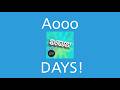 Aooo - DAYS! [가사/발음/해석]