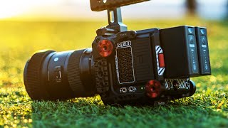 SIGMA 18-35 F 1.8 + RED KOMODO | BEST affordable lens?