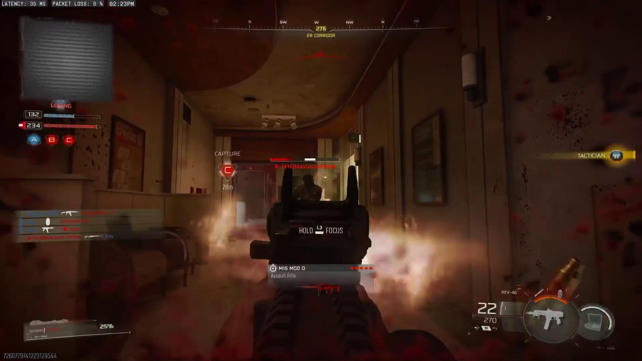 #1 NEGATIVE KD PLAYER ON COD