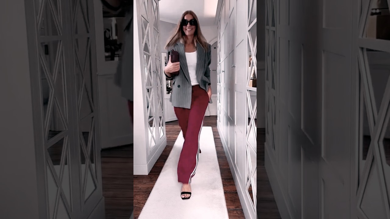 4 Ways to Style Track Pants Like a Fashion Icon 