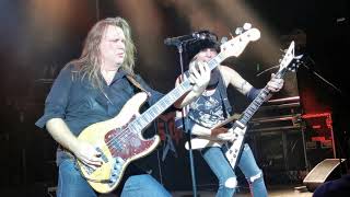 Michael Schenker Group - Warrior &amp; Into the Arena (Live in London 2021)