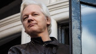 There is a ‘growing support’ for Julian Assange