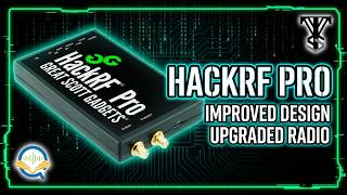 HackRF Pro SDR Radio - Better Radio Performance