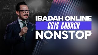 Download Lagu Ibadah Sepanjang Hari GSJS / NON-STOP - 23 November 2025 MP3