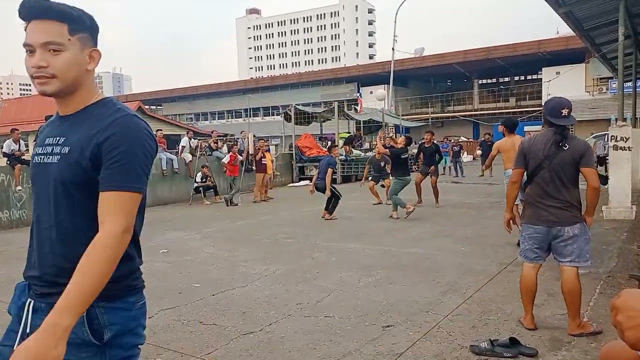 volleyball full match | Batmen, walud, jayan vs Ibrahim, kiping, borot