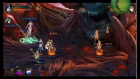League of Angels - Free Online Rpg Games