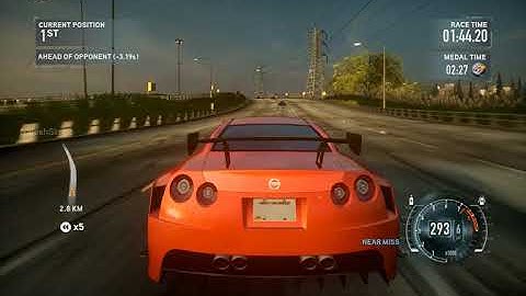 need for speed the run gtr specv showdown