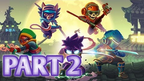 Ninja Dash Run PART 2