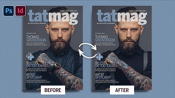 Create and import Generative Fill layers from Photoshop to InDesign