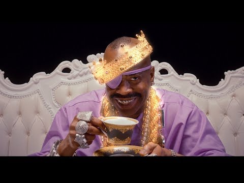 Slick Rick - "Can't Dance To A Track That Ain't Got No Soul/Midas Touch" (Official Music Video)