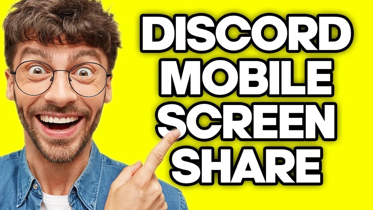 how-to-screen-share-on-discord-mobile-2023-youtube