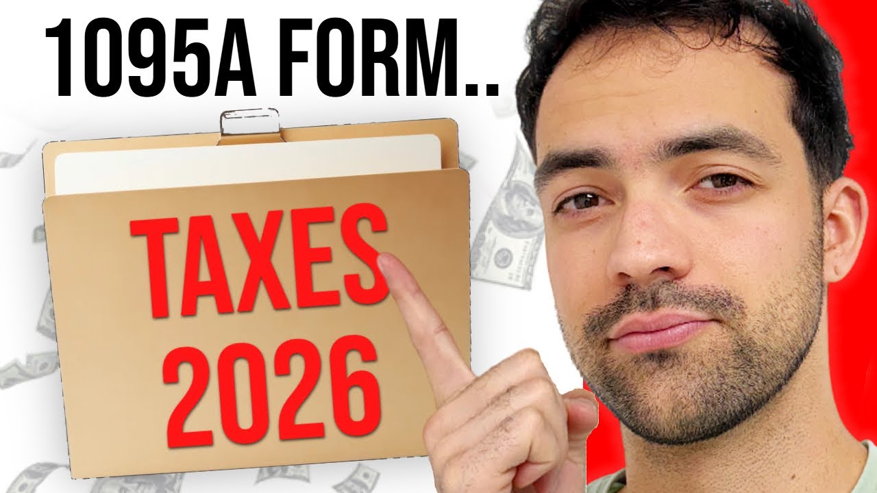 How to Get 1095a Form Online 💰 (Tax Season 2026) - YouTube