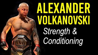 Strength & Conditioning Routine of a UFC World Champion (Analysis) by PowerTraining 513,607 views 10 months ago 9 minutes, 14 seconds