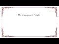 Bob Sinclar Mo Underground People Lyrics mp3