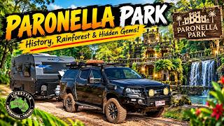 If you're heading to FNQ make sure you stick this place on your MUST SEE list it's AMAZING! - Ep 166