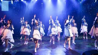 SNH48 Team X - M01. Mingyun Zhi Fan (命运之帆 / Sail of Destiny) ⛵