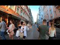 Russia, Walking in Moscow center, Patriarch's Ponds 4K