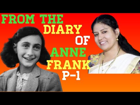 anne frank the part when they get the cake anne frank the part when they get the cake