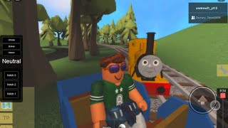 Duncan And The Hot Air Balloon Btwf Remake