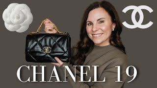 IS THE CHANEL 19 WORTH IT? | CHANEL 19 REVIEW | PROS, CONS, WHAT FITS