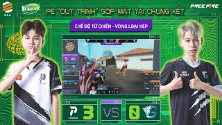 P Esports bất ngờ hạ gục Sói Thần để bước vào chung kết | TỔNG HỢP YOMOST VFL SUMMER 2023