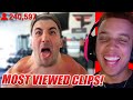 Reacting to Nickmercs BEST WARZONE CLIPS of ALL TIME!